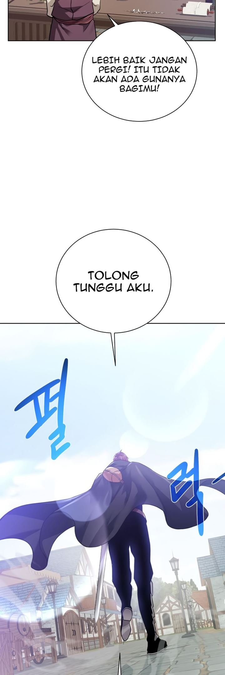 Dungeon and Artifact chapter 60 halaman 50