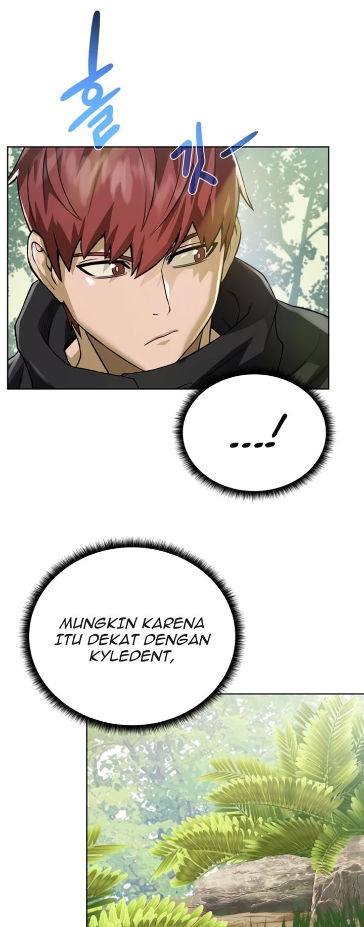 Dungeon and Artifact chapter 60 halaman 53
