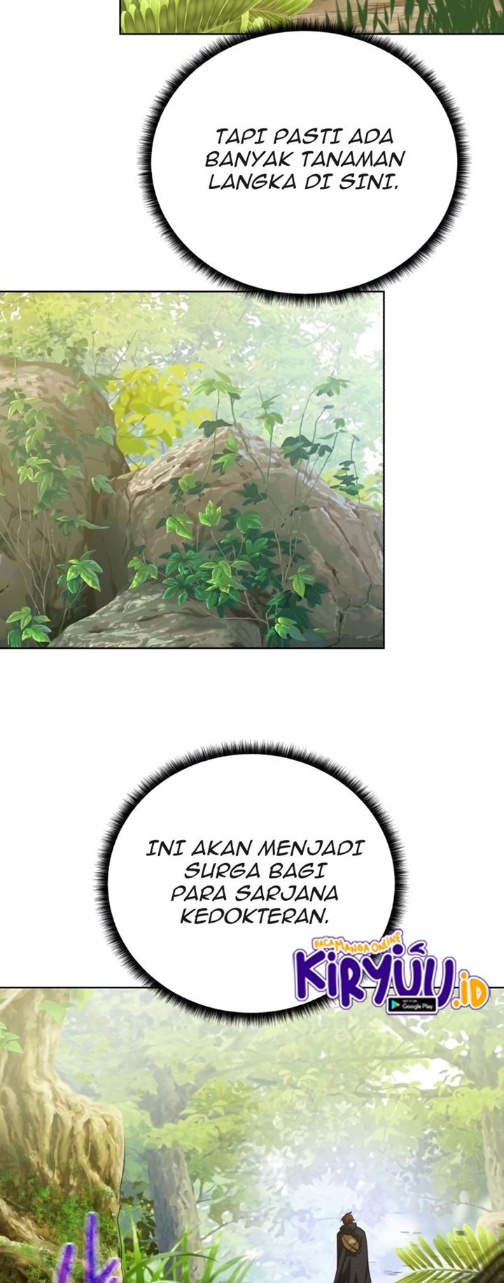 Dungeon and Artifact chapter 60 halaman 54