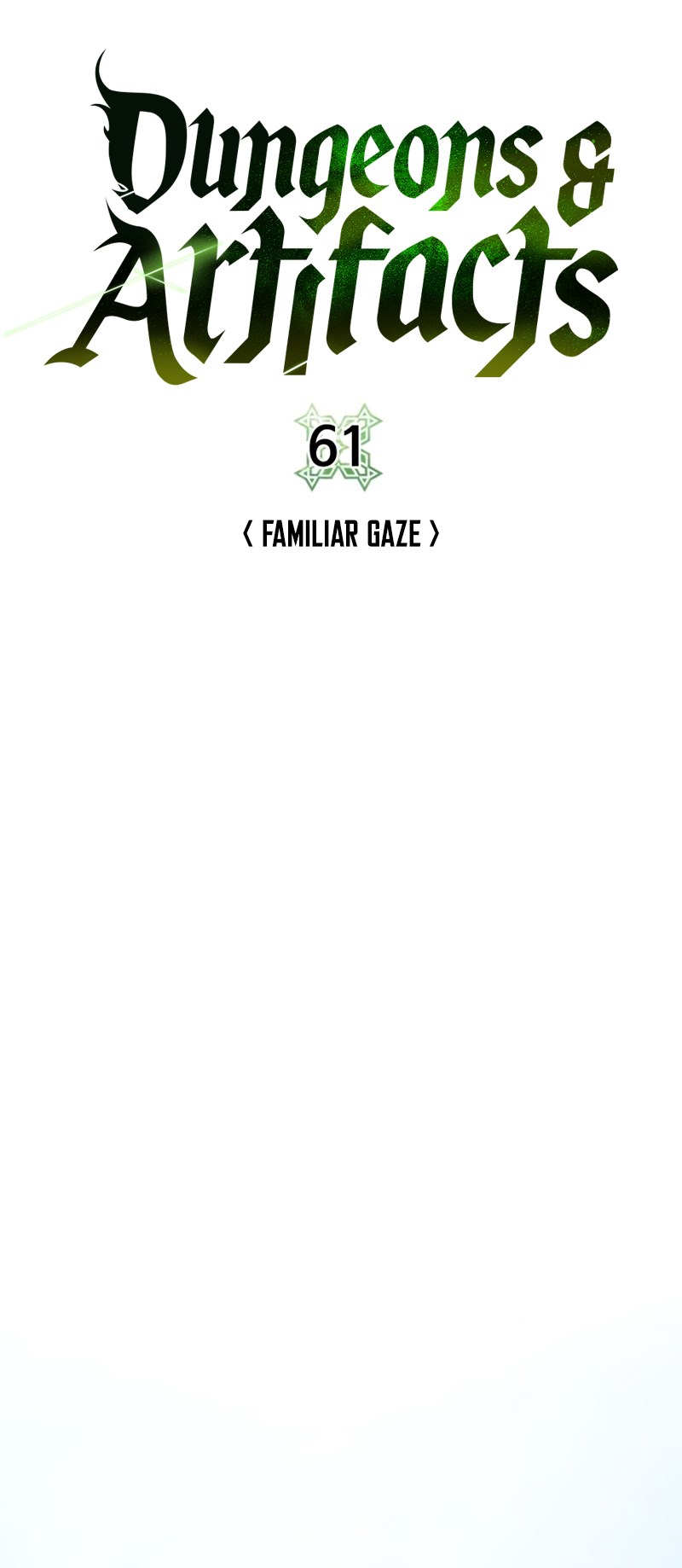 Dungeon and Artifact Bab 61 halaman 18