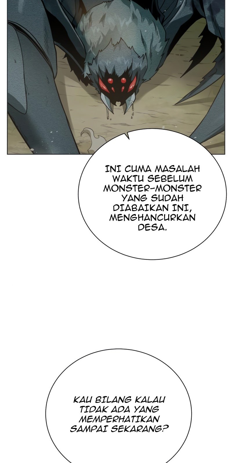 Dungeon and Artifact Bab 61 halaman 22