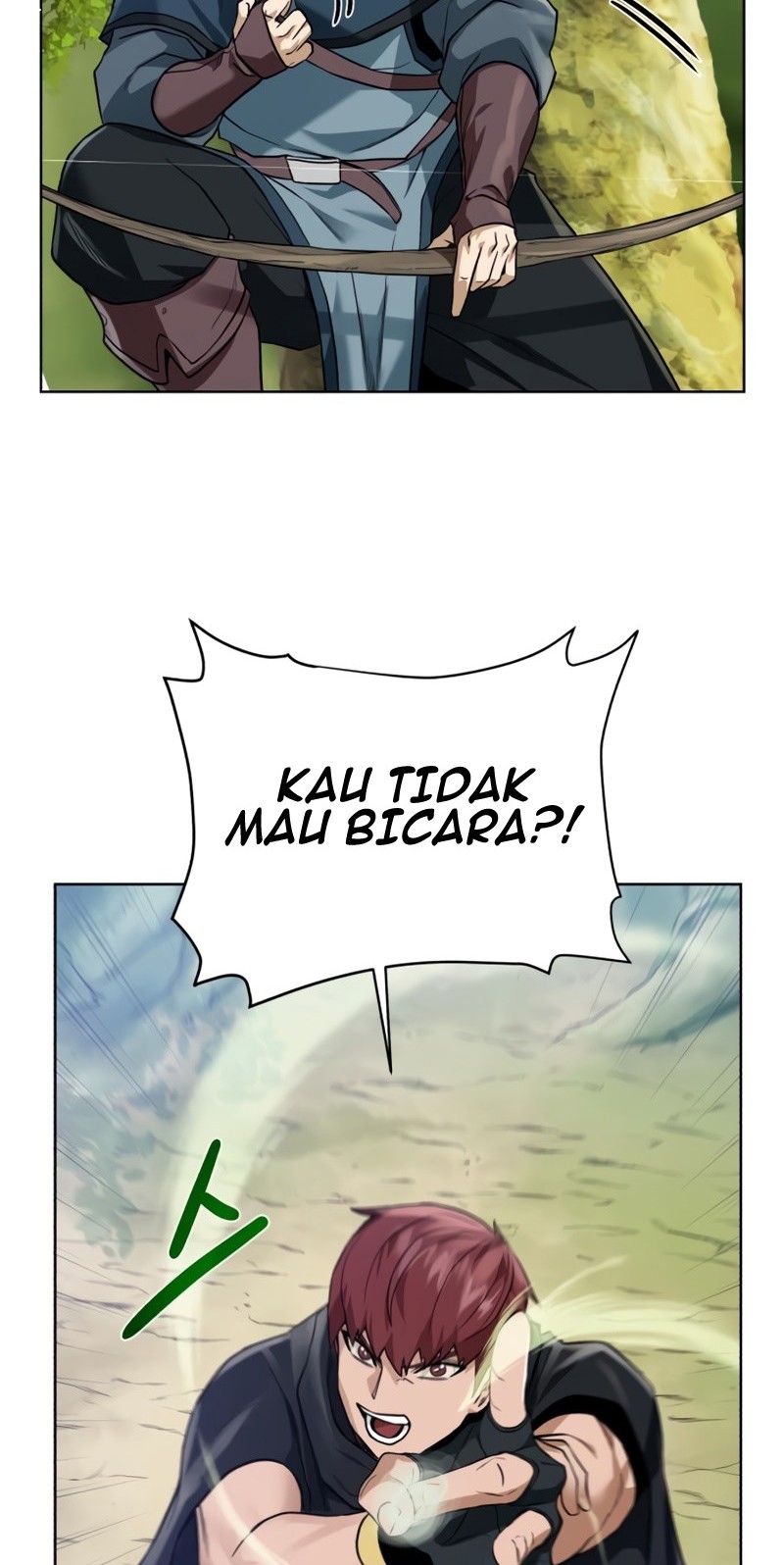 Dungeon and Artifact Bab 61 halaman 28