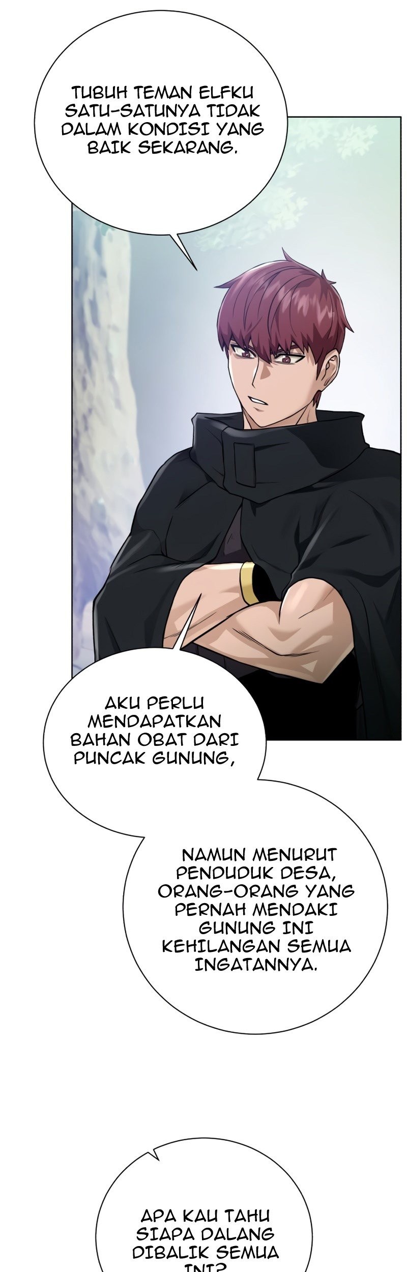 Dungeon and Artifact Bab 61 halaman 39