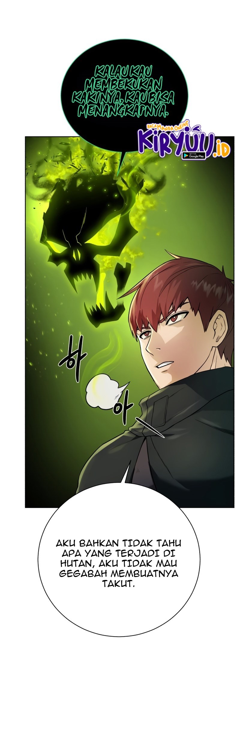 Dungeon and Artifact Bab 61 halaman 43