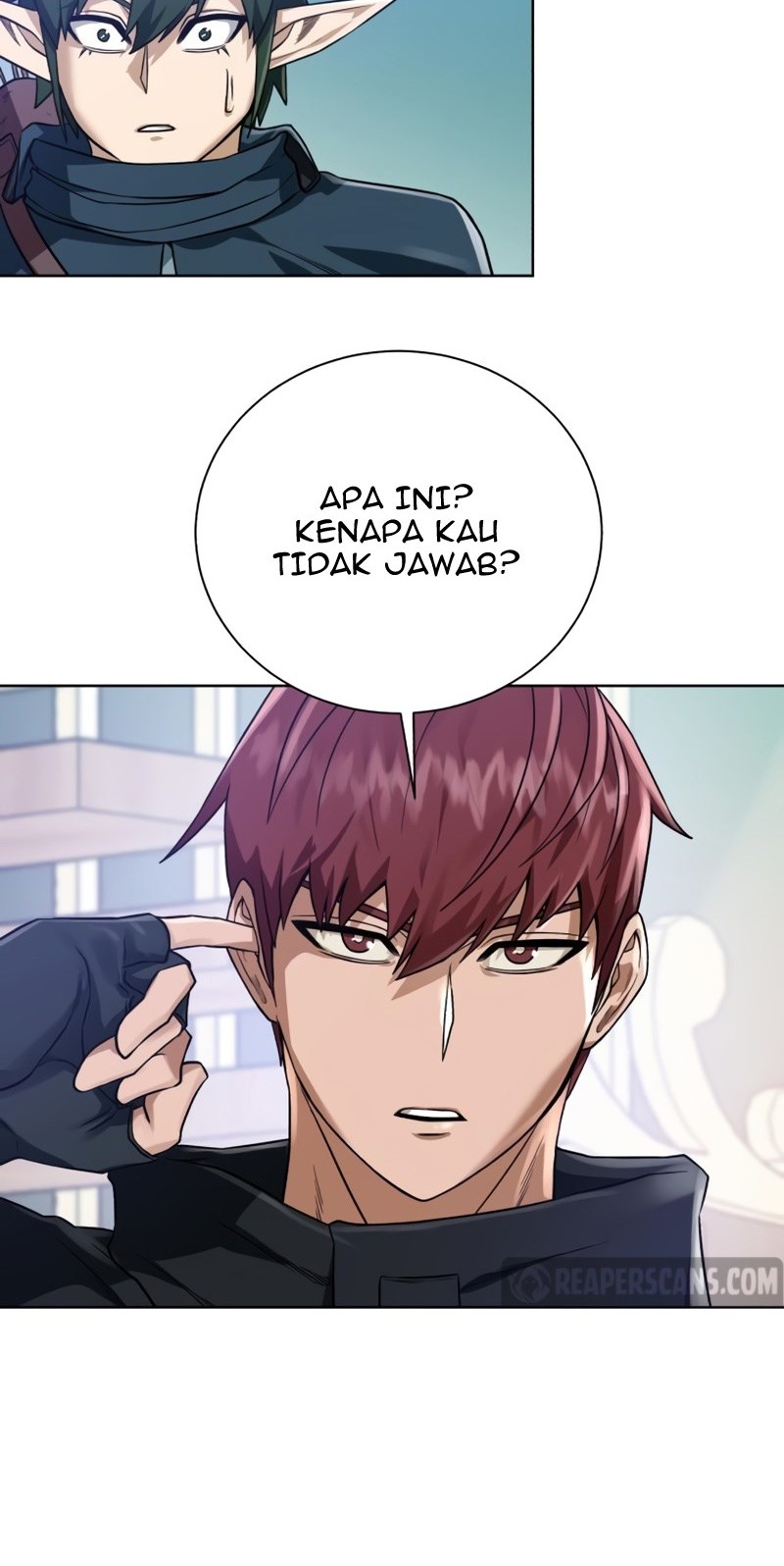 Dungeon and Artifact Bab 61 halaman 58