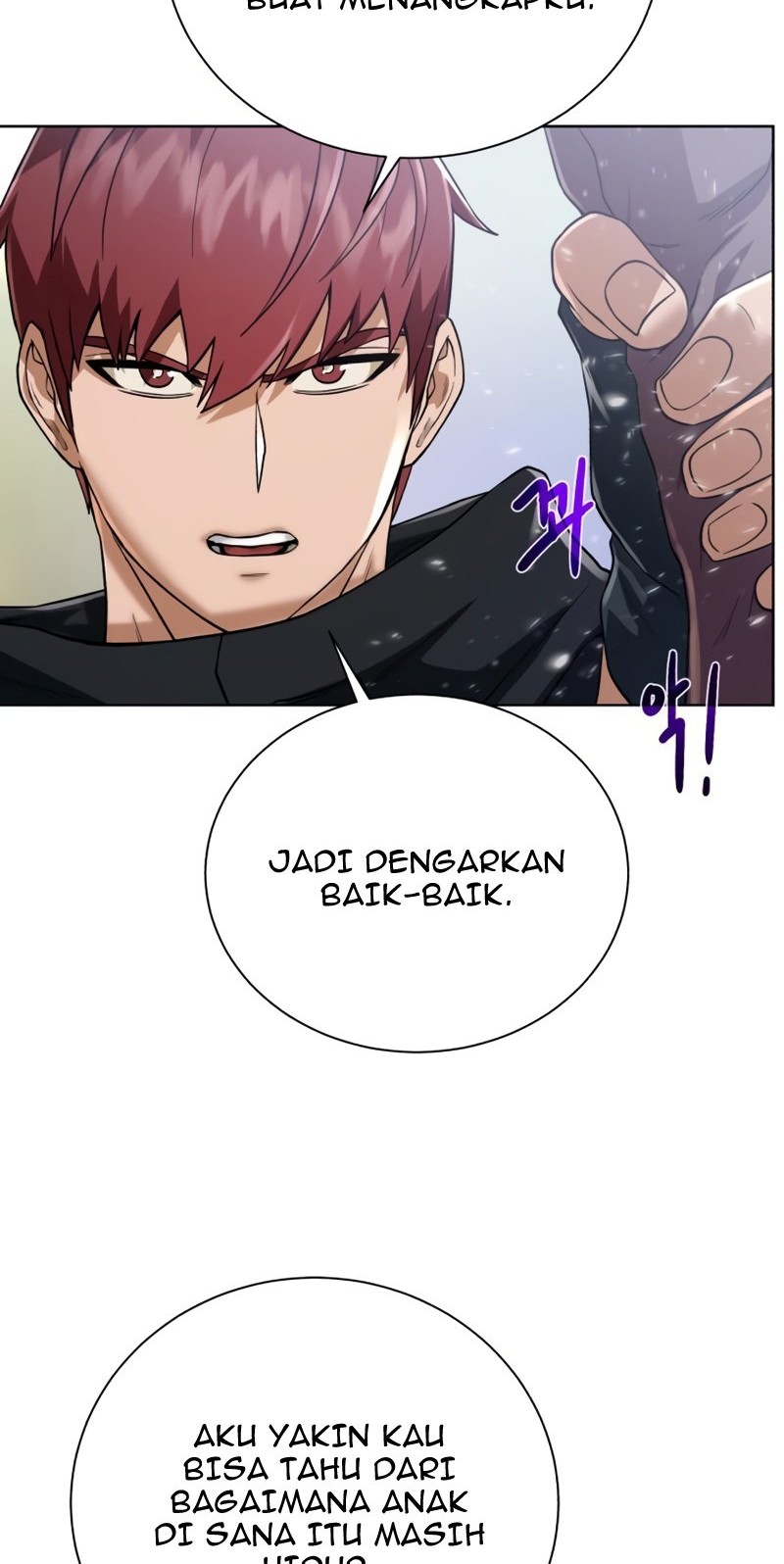 Dungeon and Artifact Bab 62 halaman 11