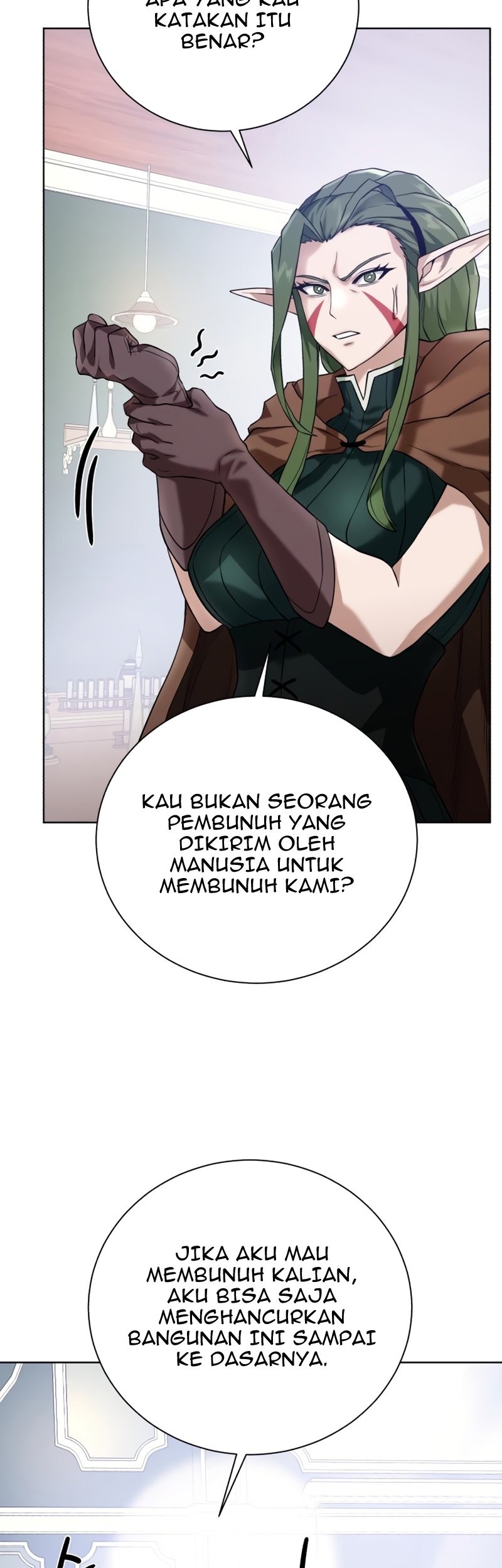 Dungeon and Artifact Bab 62 halaman 15