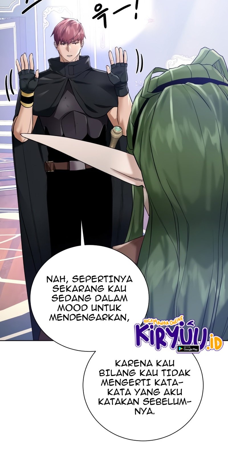 Dungeon and Artifact Bab 62 halaman 16