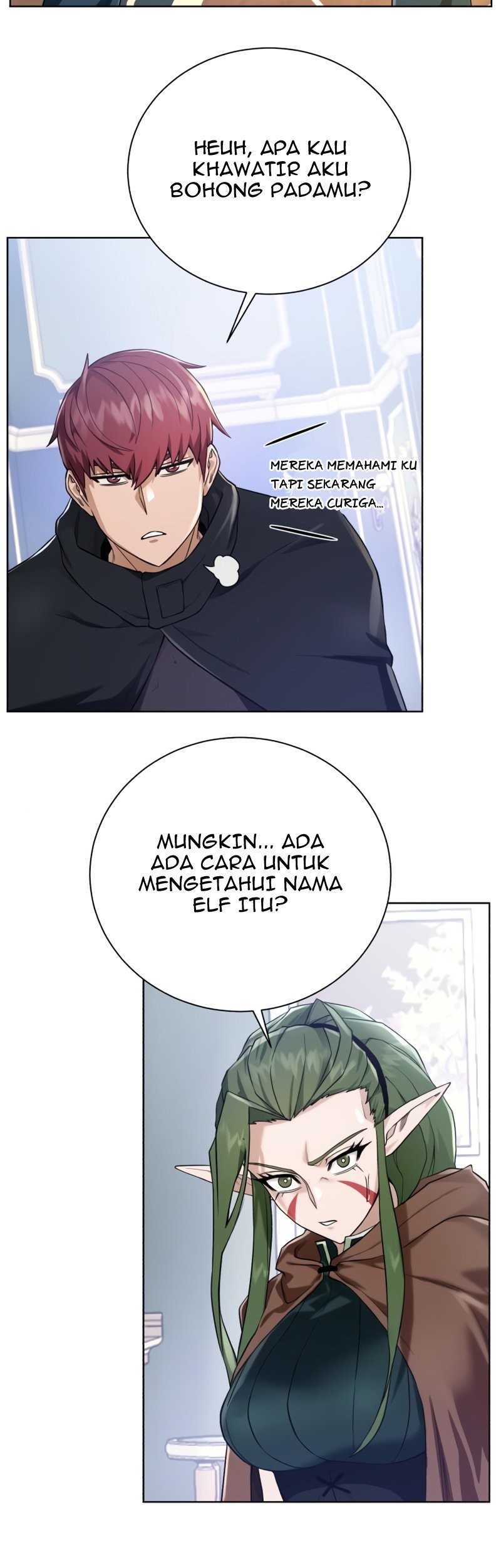 Dungeon and Artifact Bab 62 halaman 21
