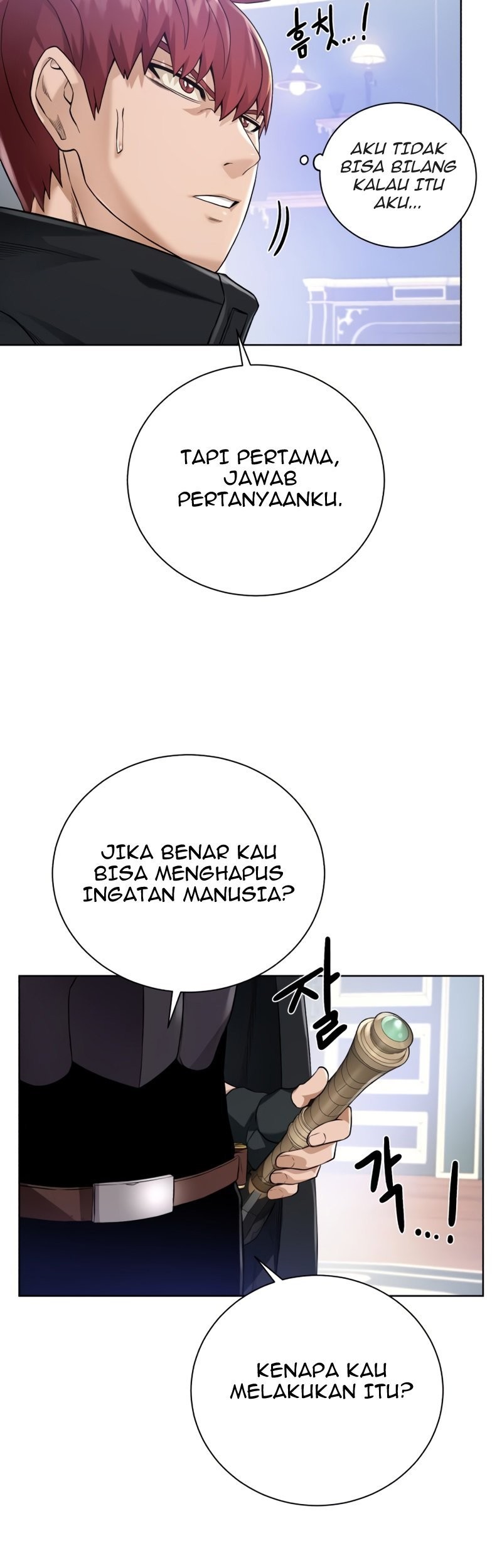 Dungeon and Artifact Bab 62 halaman 27