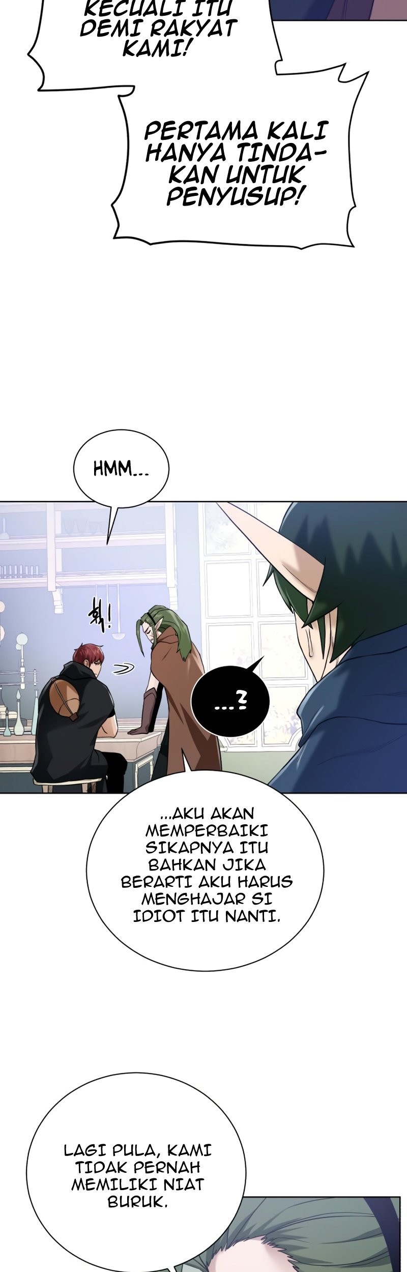 Dungeon and Artifact Bab 62 halaman 29