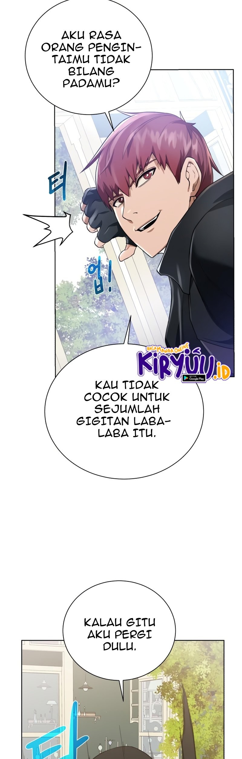 Dungeon and Artifact Bab 62 halaman 33