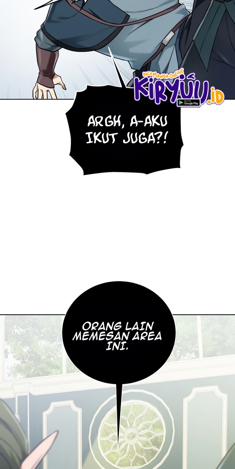 Dungeon and Artifact Bab 62 halaman 40