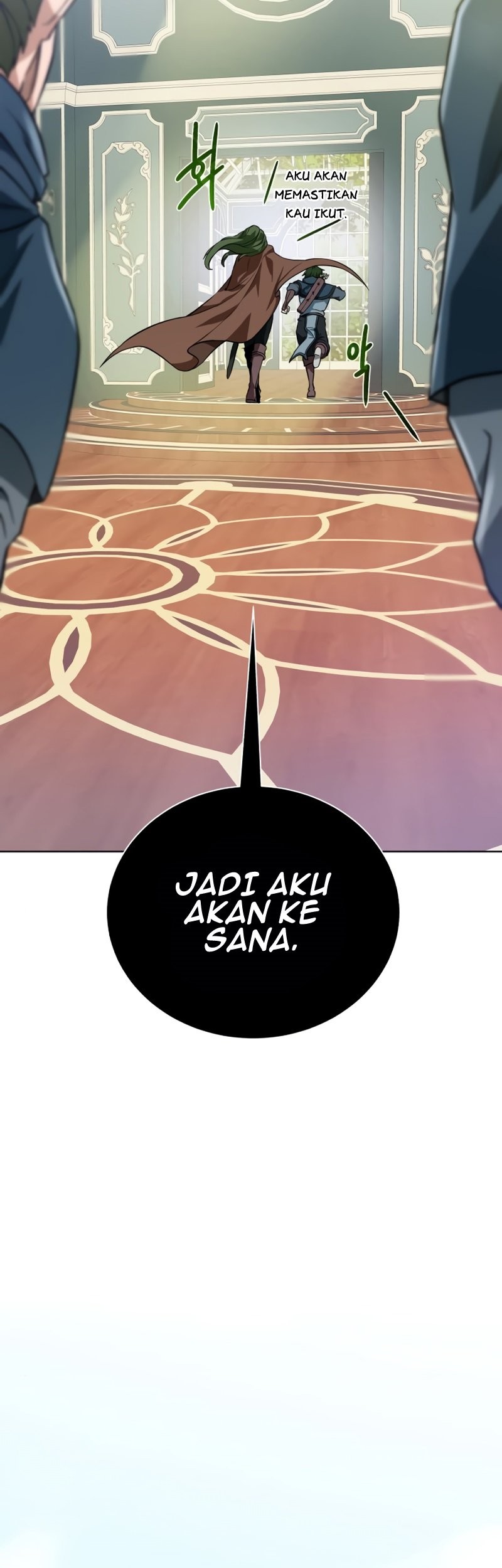 Dungeon and Artifact Bab 62 halaman 41