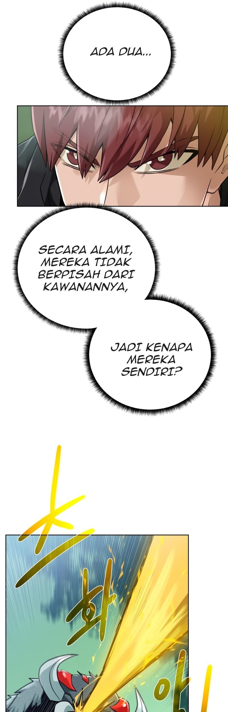 Dungeon and Artifact Bab 62 halaman 54