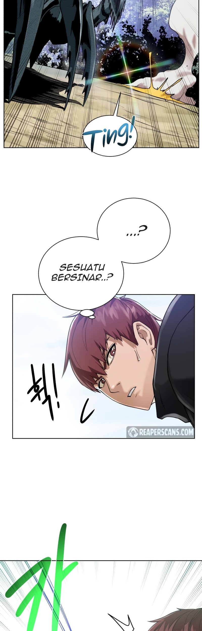 Dungeon and Artifact Bab 62 halaman 58