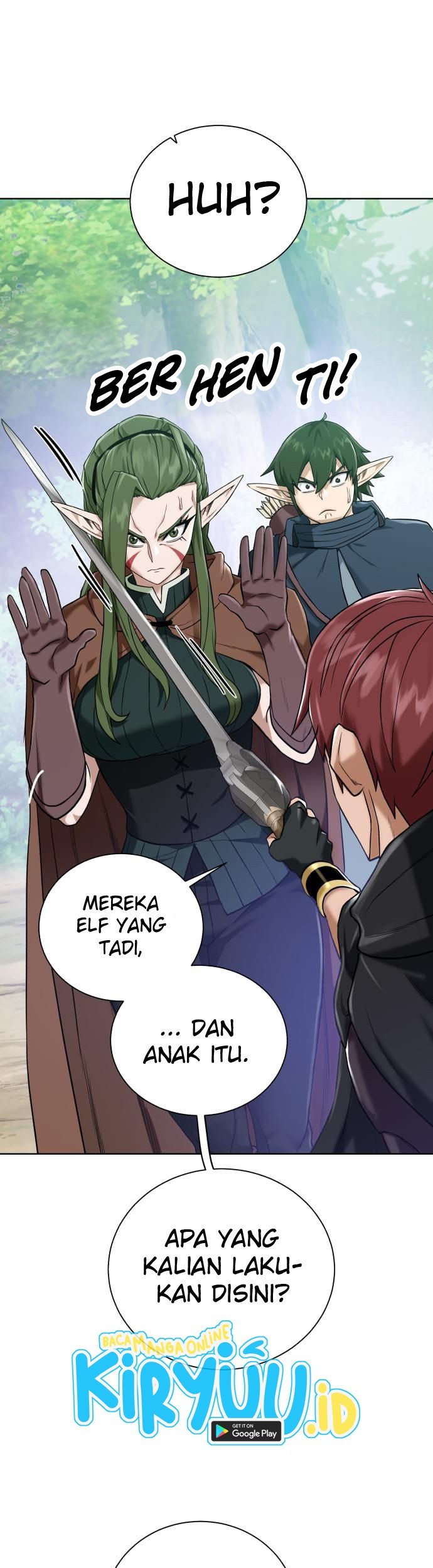 Dungeon and Artifact chapter 63 halaman 2