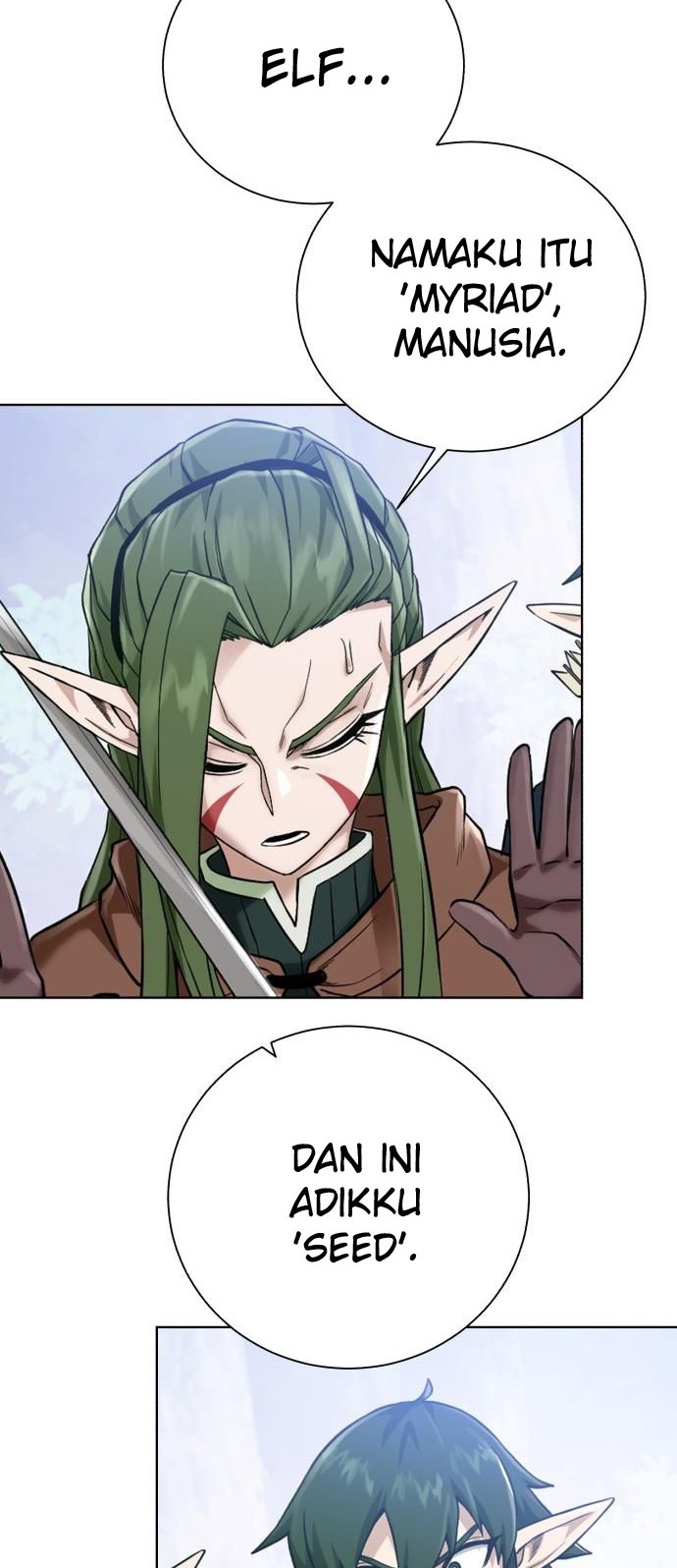 Dungeon and Artifact chapter 63 halaman 3