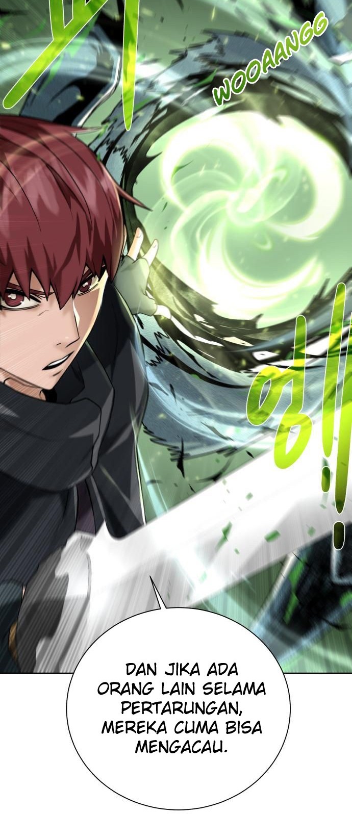 Dungeon and Artifact chapter 63 halaman 5