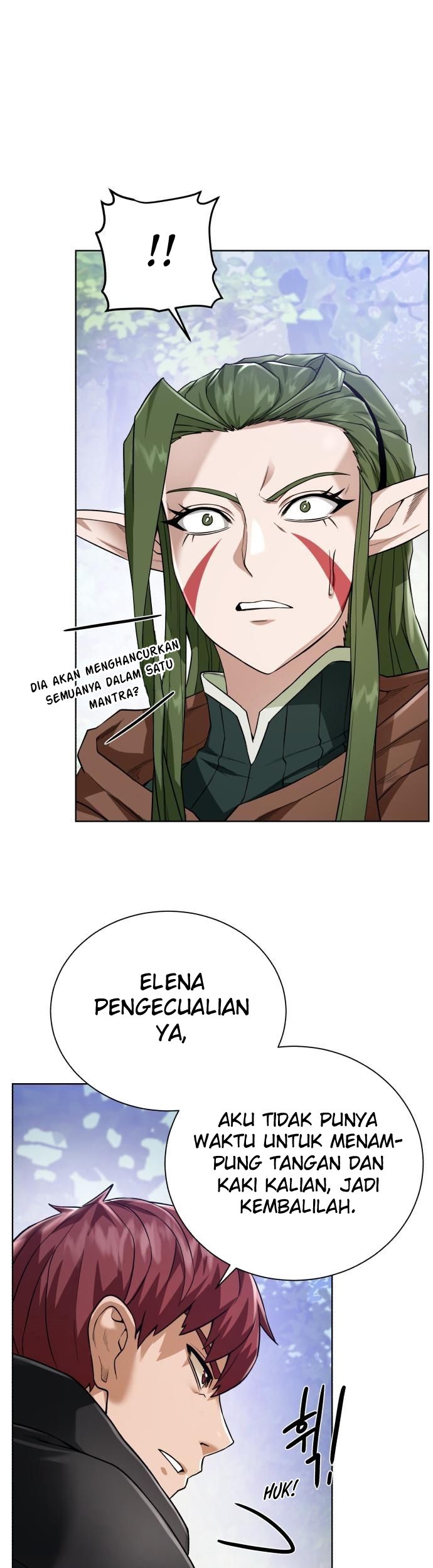 Dungeon and Artifact chapter 63 halaman 6