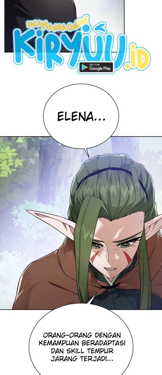 Dungeon and Artifact chapter 63 halaman 7