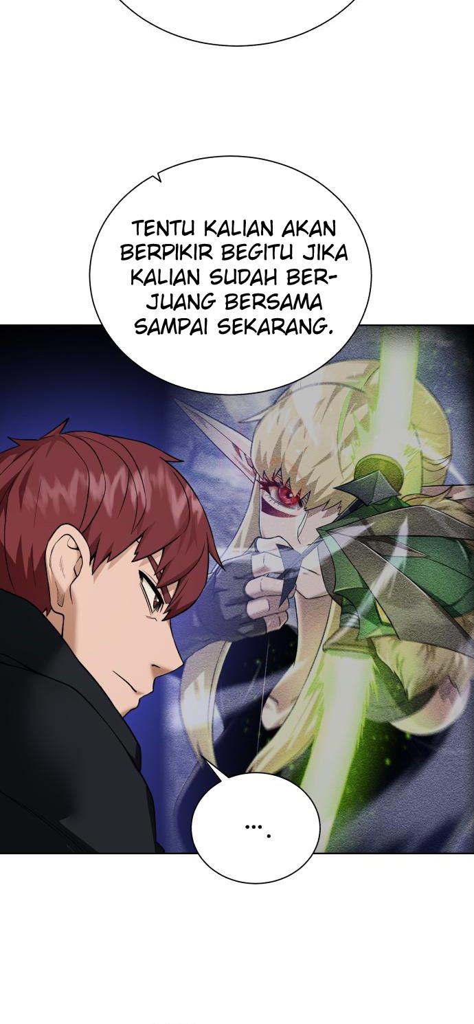 Dungeon and Artifact chapter 63 halaman 8