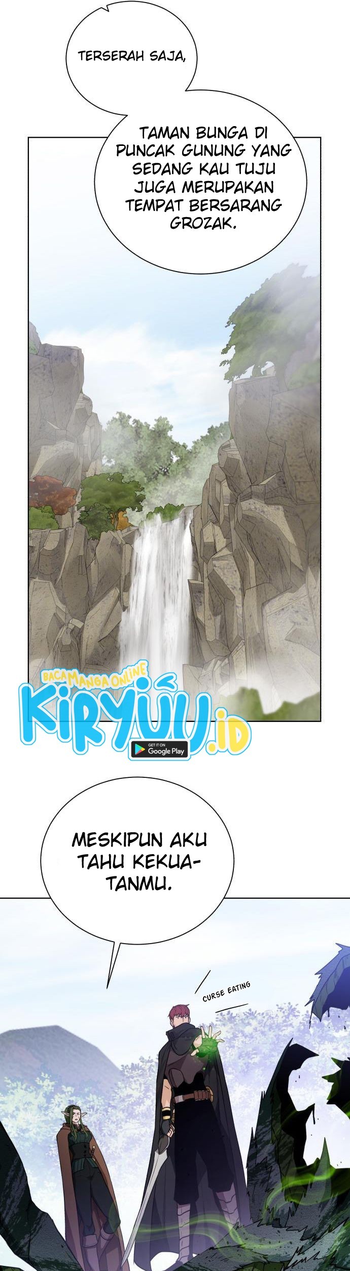 Dungeon and Artifact chapter 63 halaman 9