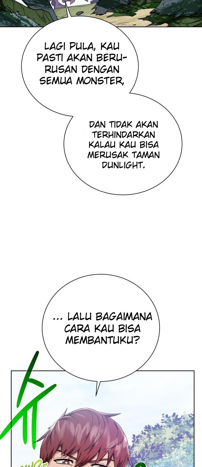Dungeon and Artifact chapter 63 halaman 10