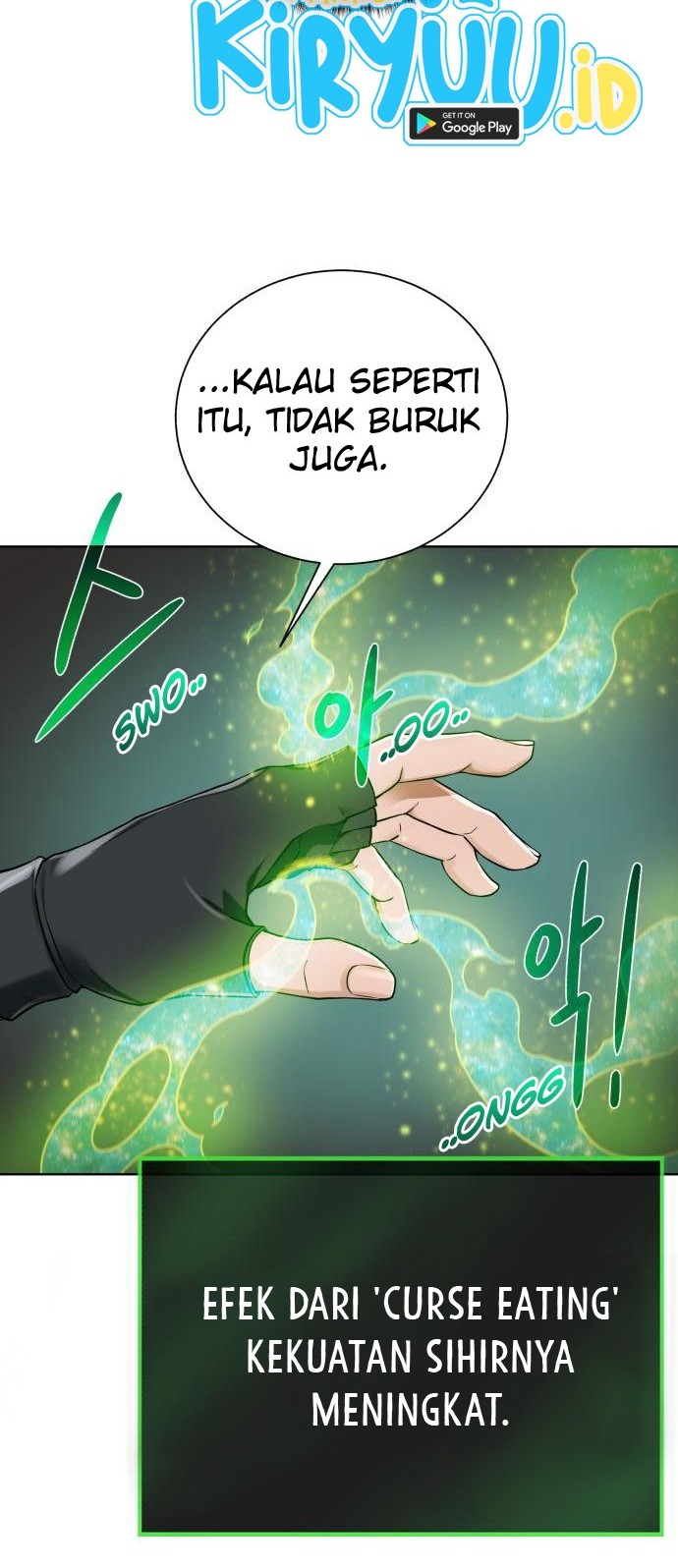 Dungeon and Artifact chapter 63 halaman 12