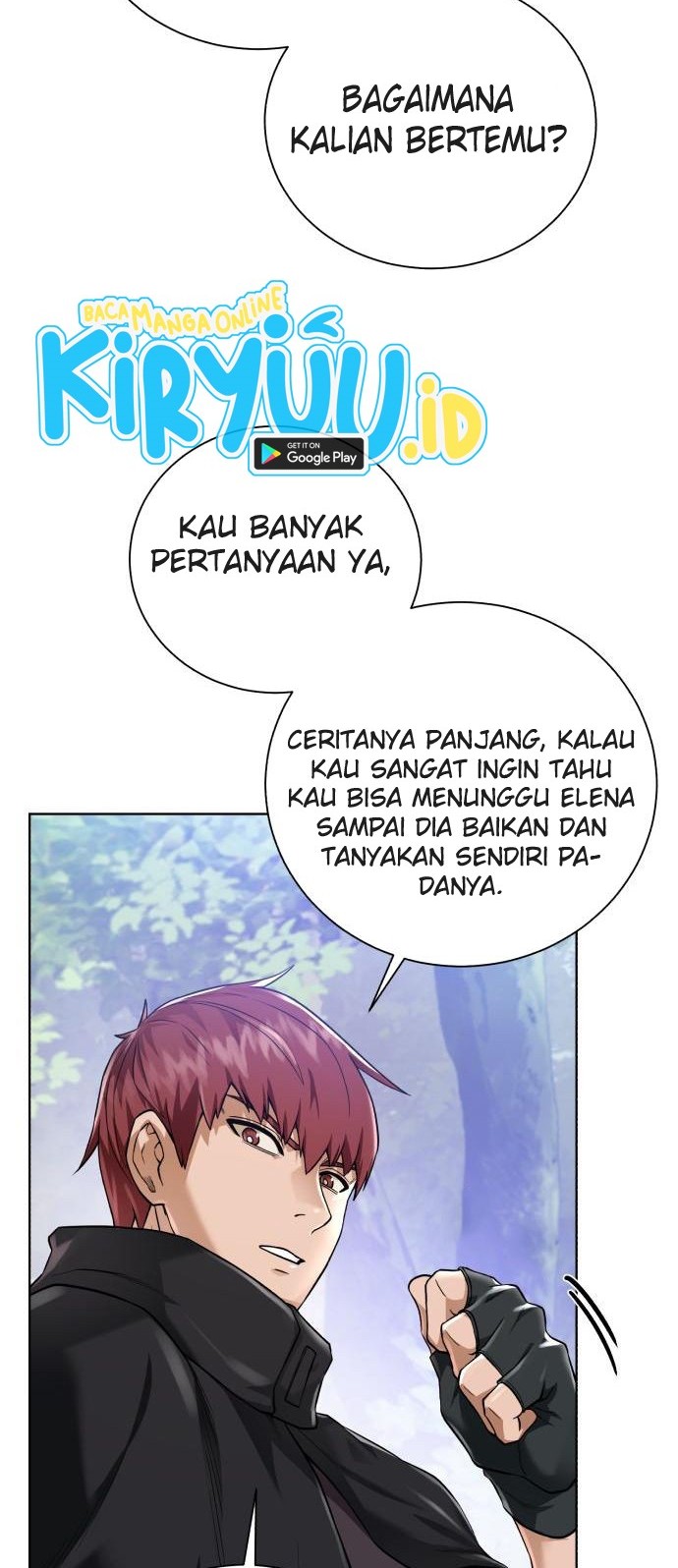 Dungeon and Artifact chapter 63 halaman 14