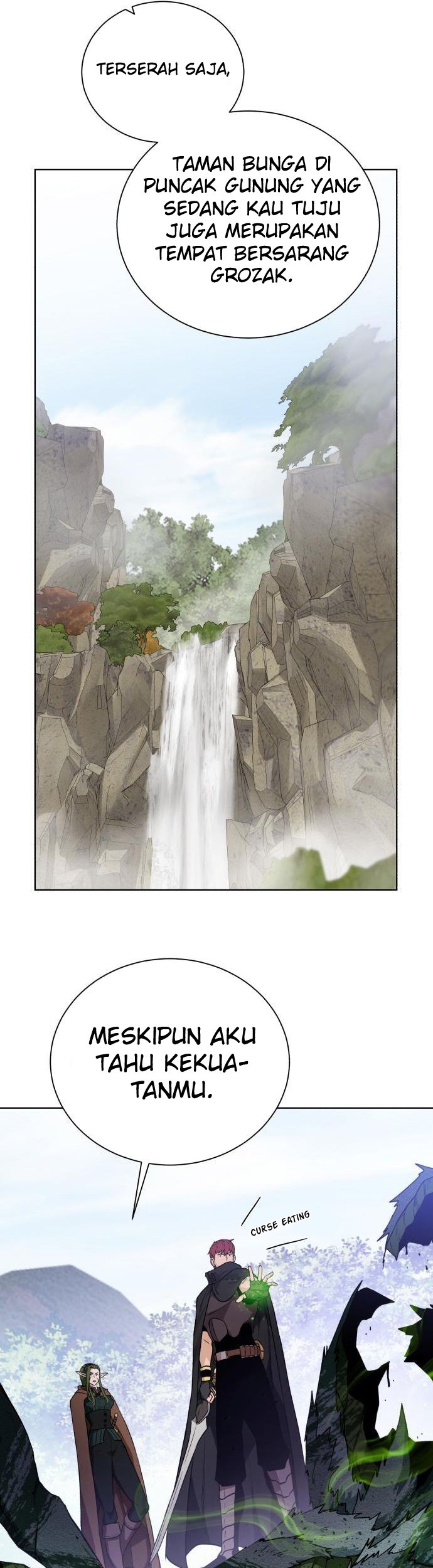 Dungeon and Artifact chapter 63 halaman 16
