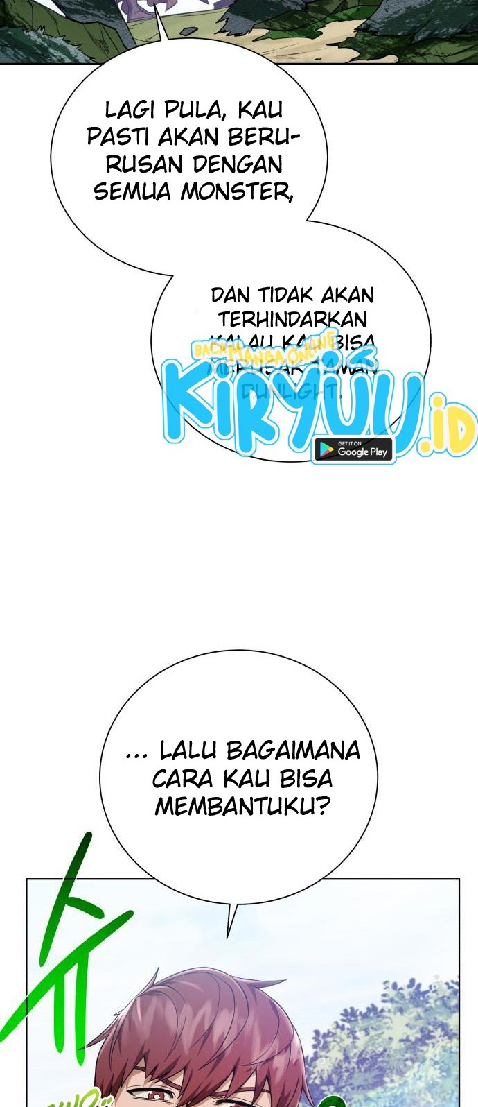 Dungeon and Artifact chapter 63 halaman 17