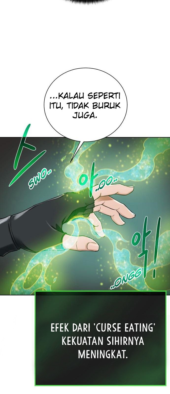 Dungeon and Artifact chapter 63 halaman 19