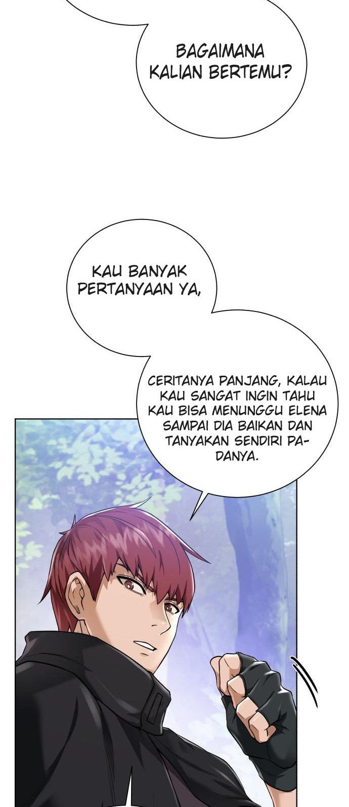 Dungeon and Artifact chapter 63 halaman 21