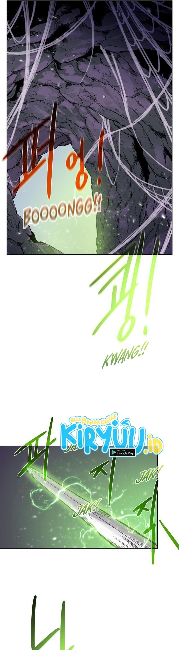 Dungeon and Artifact chapter 63 halaman 23