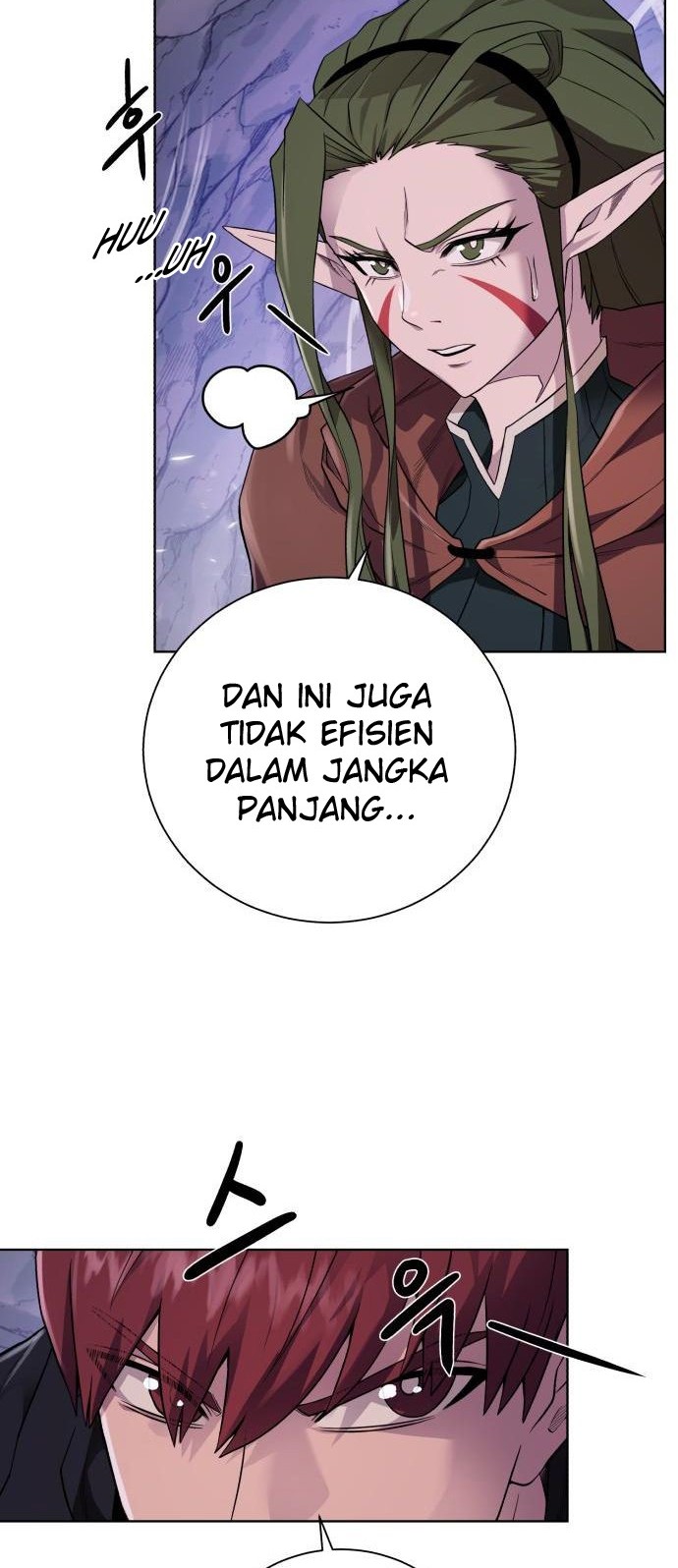 Dungeon and Artifact chapter 63 halaman 31