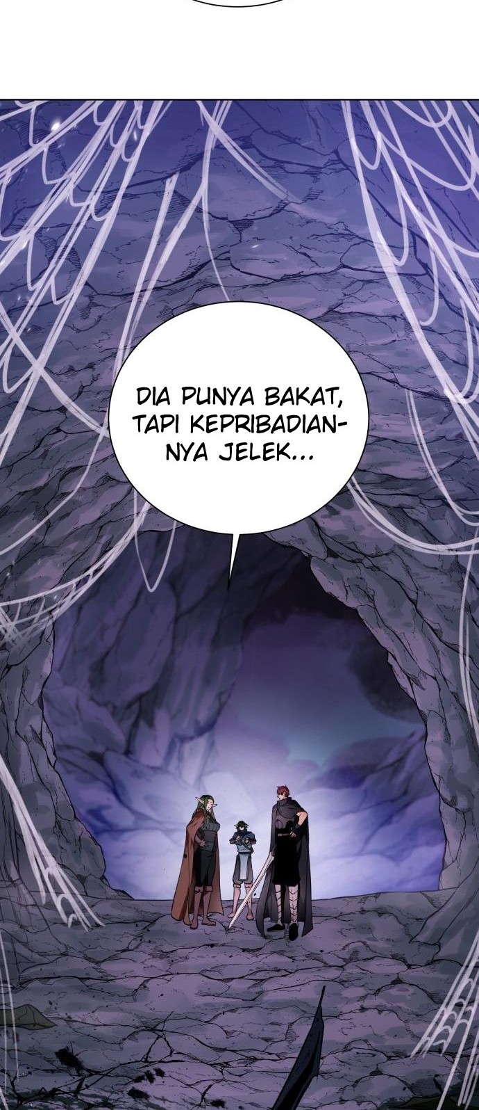 Dungeon and Artifact chapter 63 halaman 39