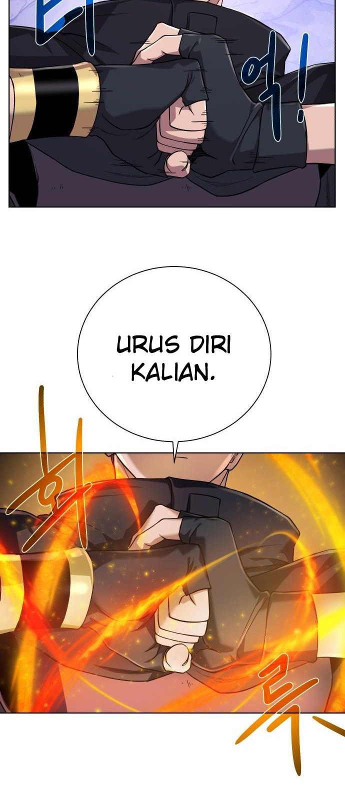 Dungeon and Artifact chapter 63 halaman 41