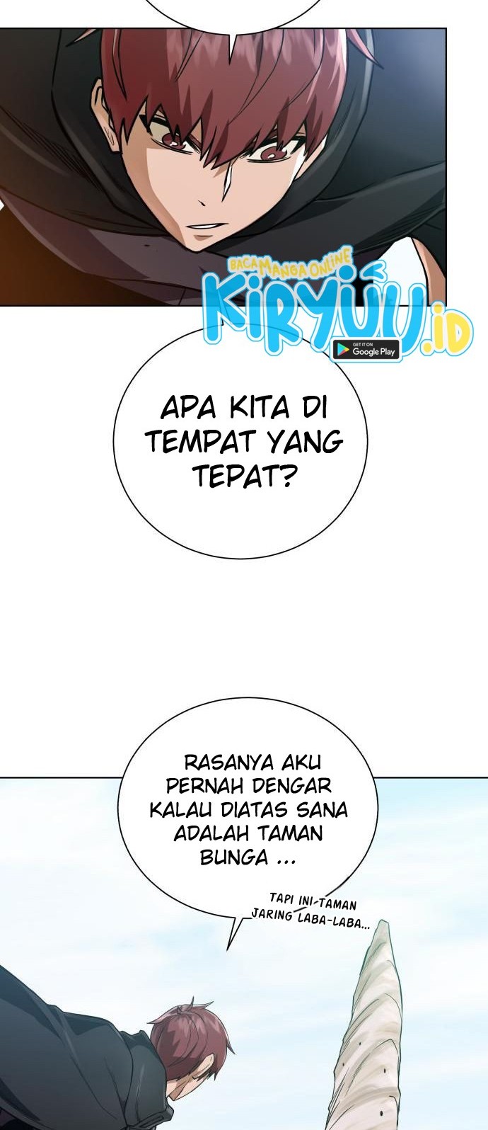 Dungeon and Artifact chapter 63 halaman 46