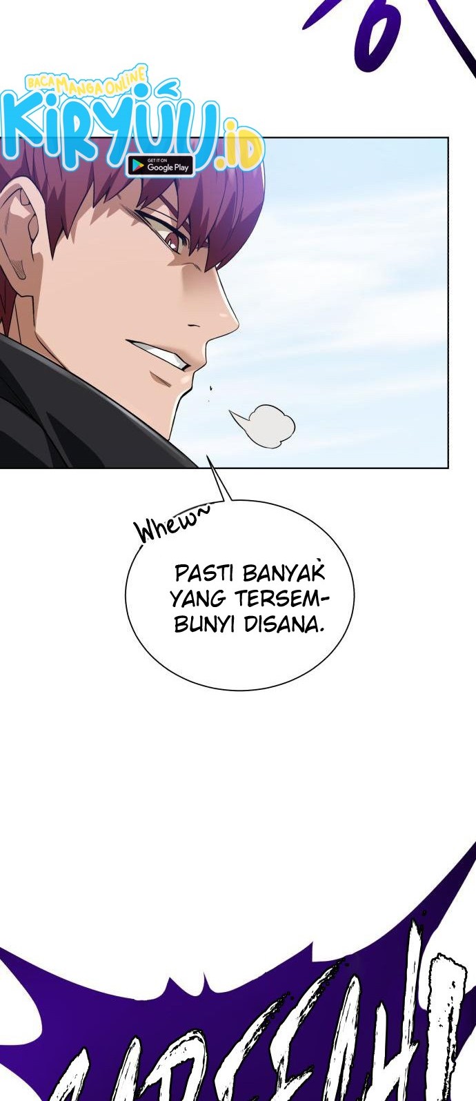 Dungeon and Artifact chapter 63 halaman 48