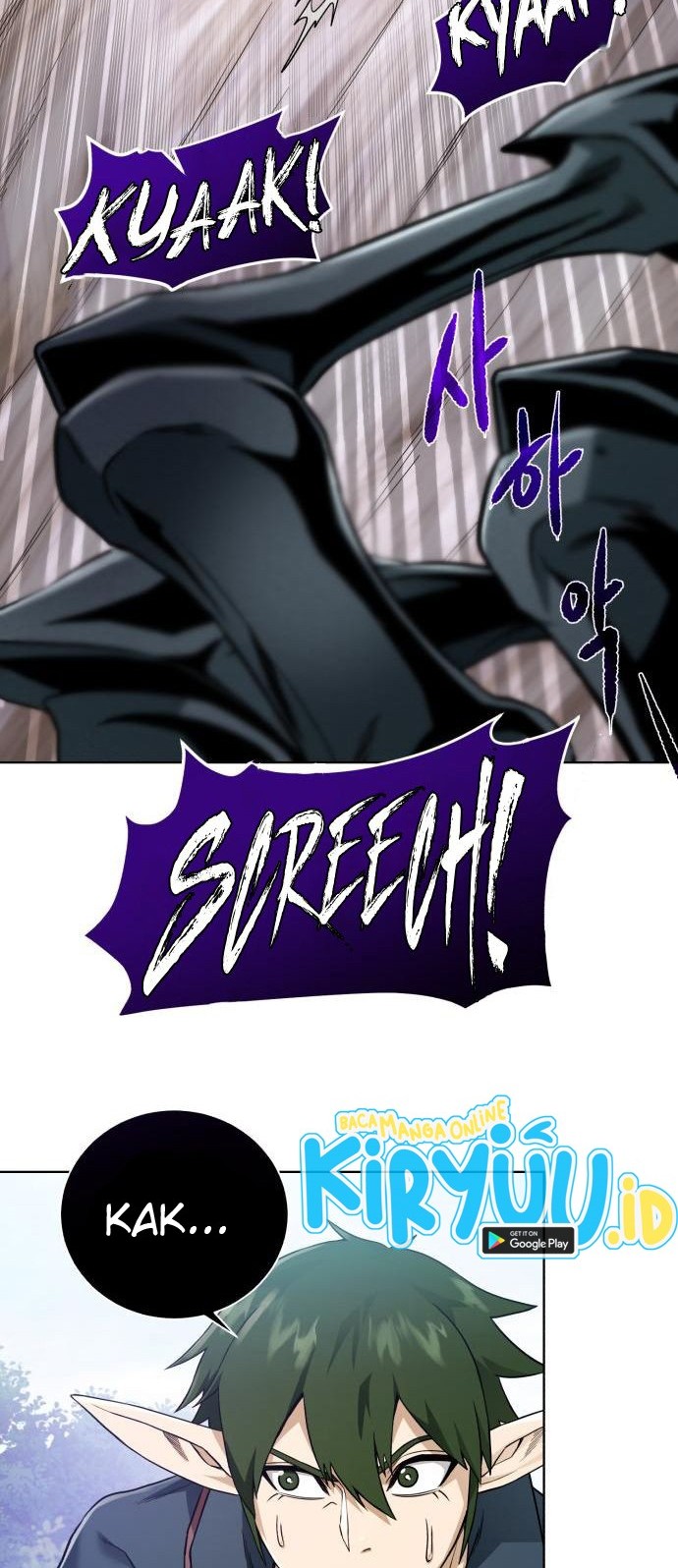 Dungeon and Artifact chapter 63 halaman 50