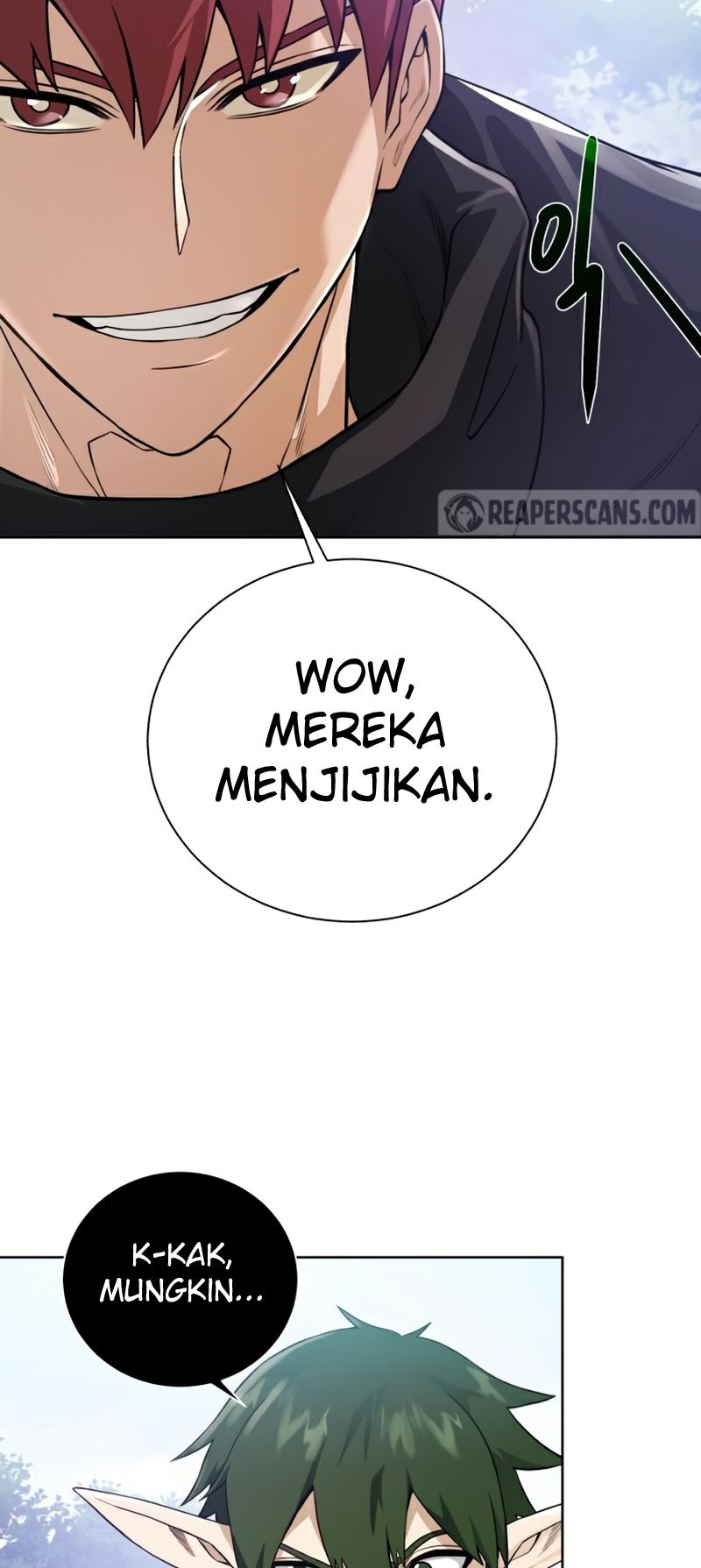 Dungeon and Artifact chapter 64 halaman 5