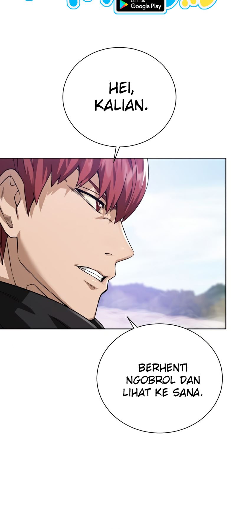 Dungeon and Artifact chapter 64 halaman 7
