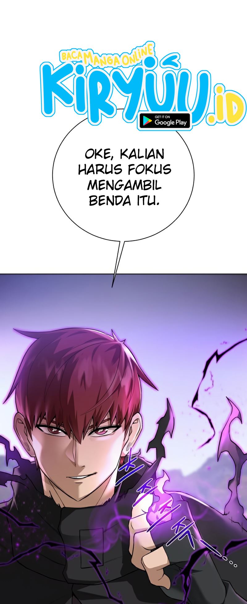 Dungeon and Artifact chapter 64 halaman 9