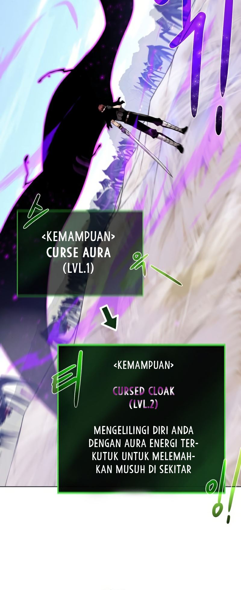 Dungeon and Artifact chapter 64 halaman 13