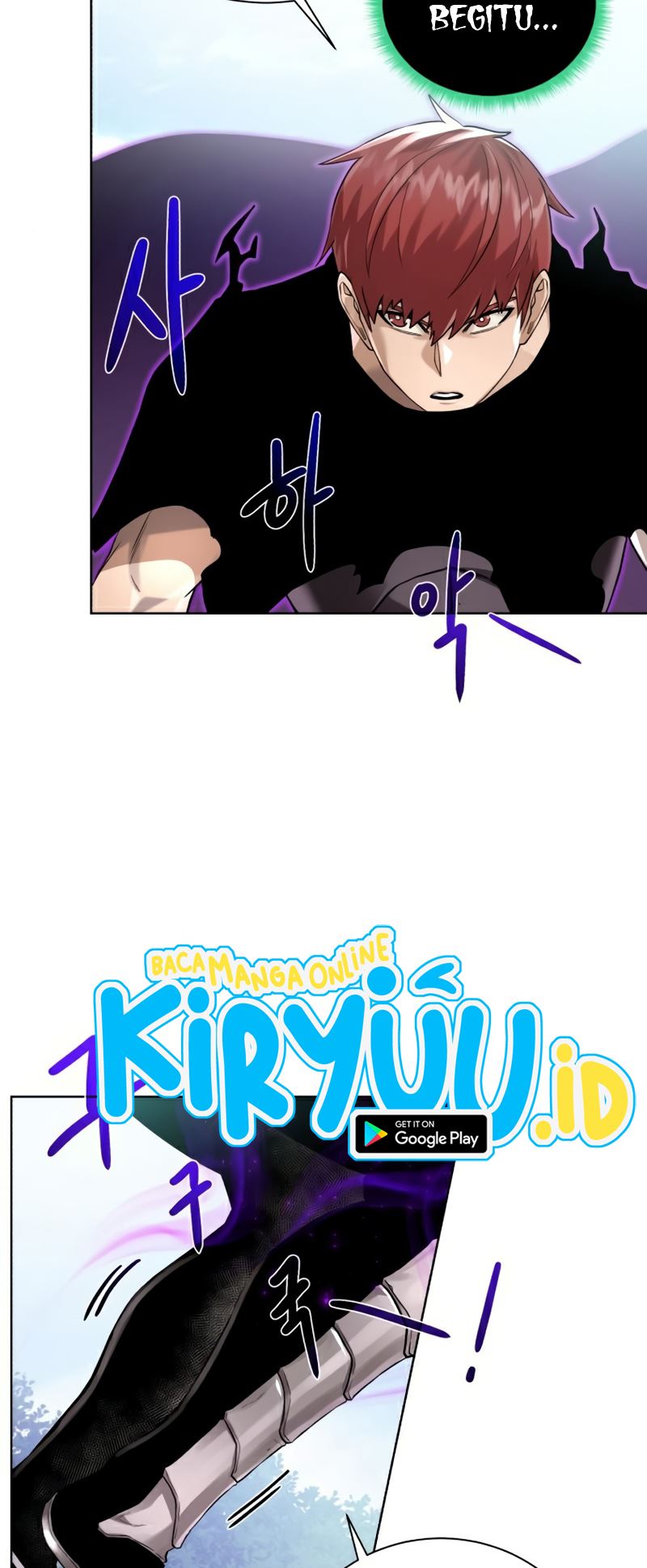 Dungeon and Artifact chapter 64 halaman 16