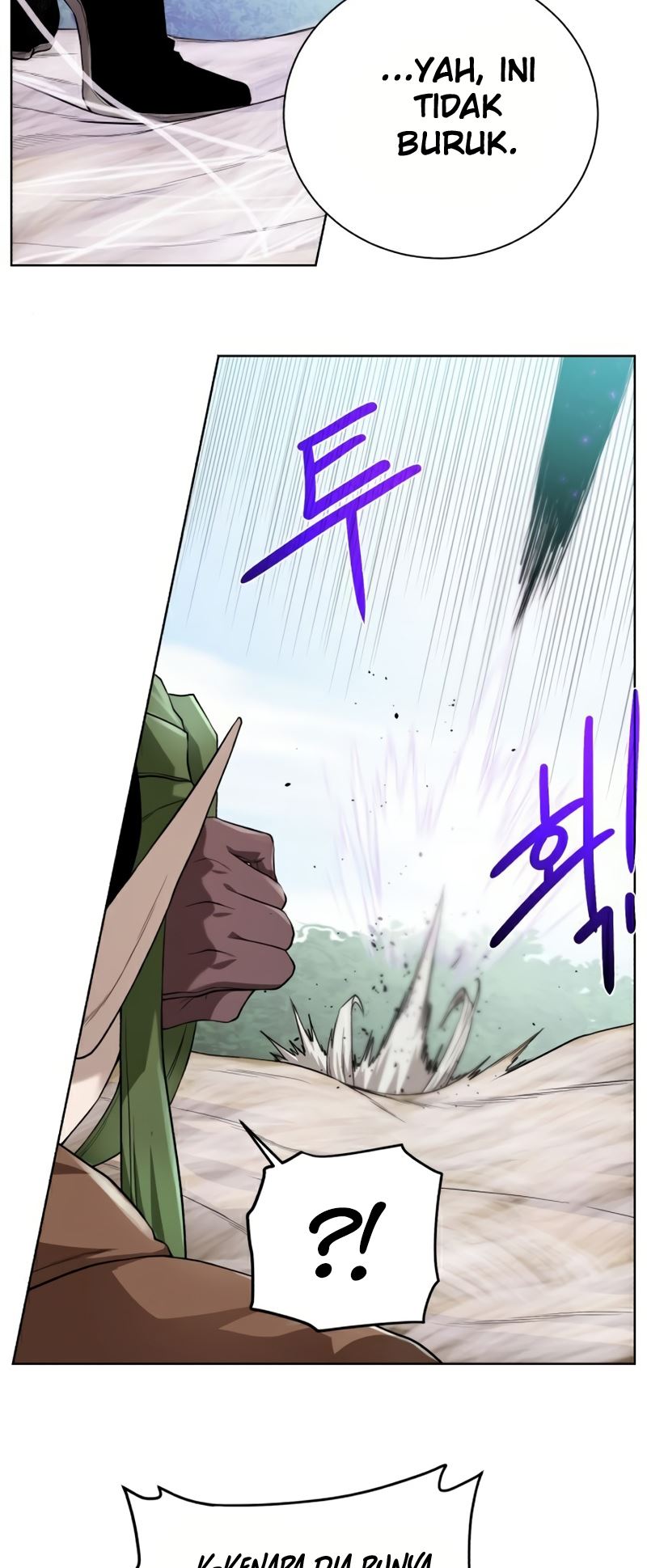 Dungeon and Artifact chapter 64 halaman 17