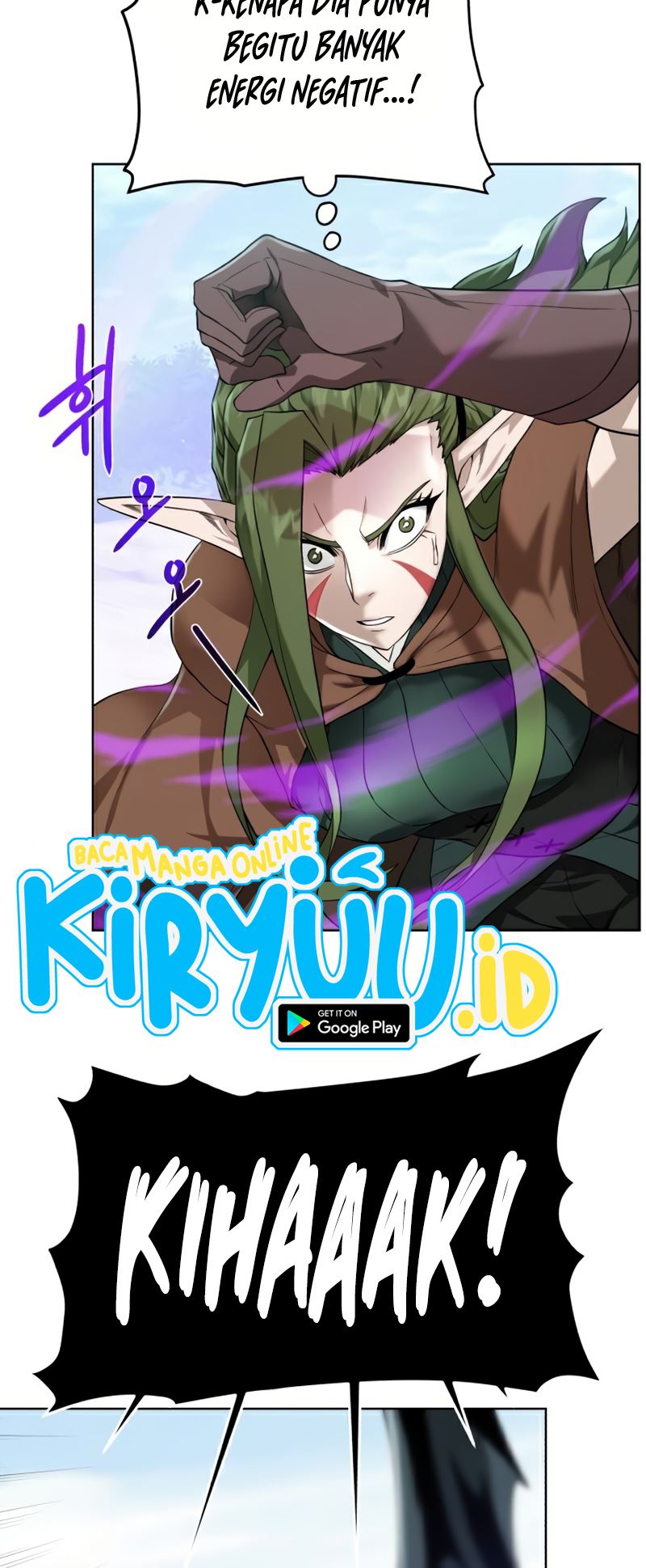 Dungeon and Artifact chapter 64 halaman 18