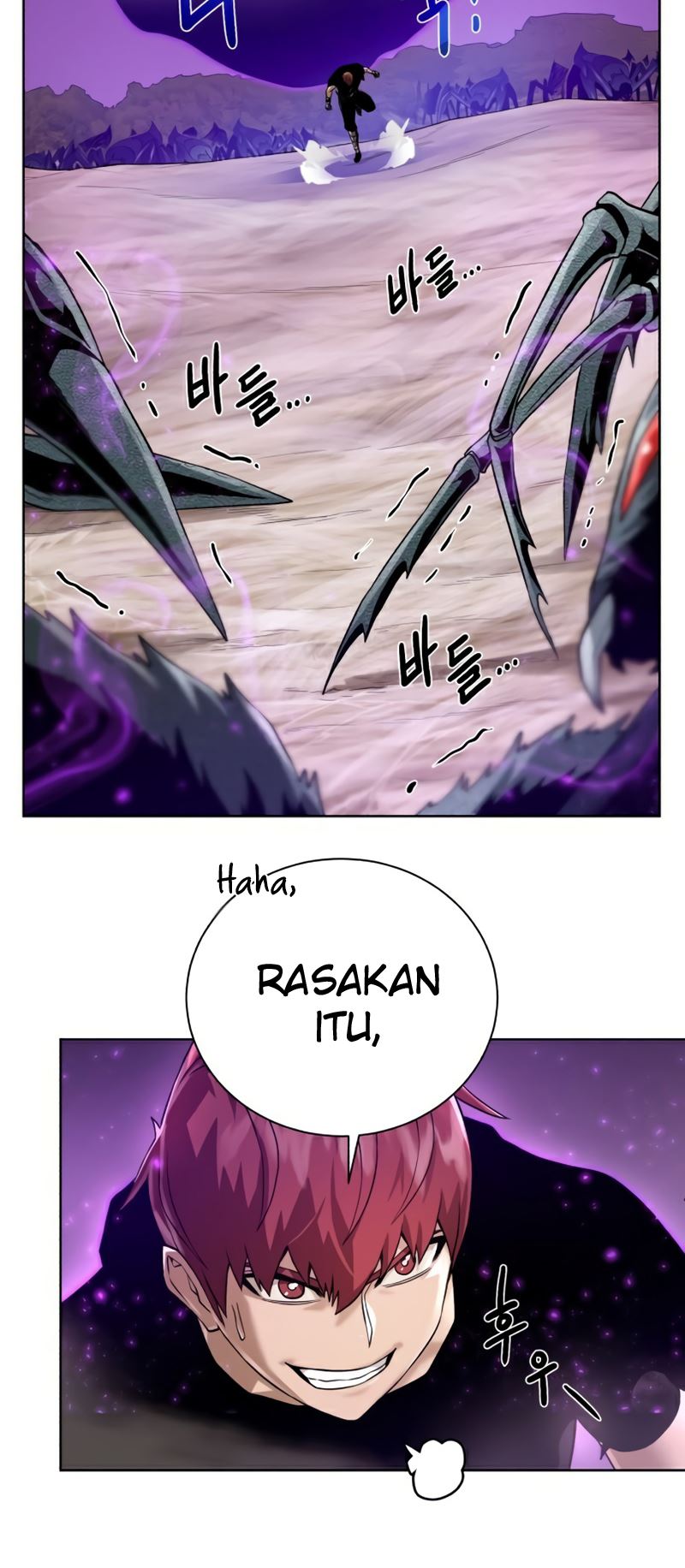 Dungeon and Artifact chapter 64 halaman 24