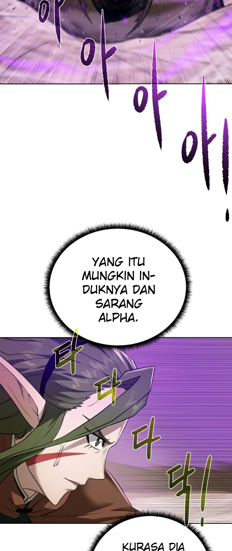Dungeon and Artifact chapter 64 halaman 29